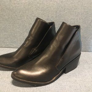 Mossimo Black Ankle Boots